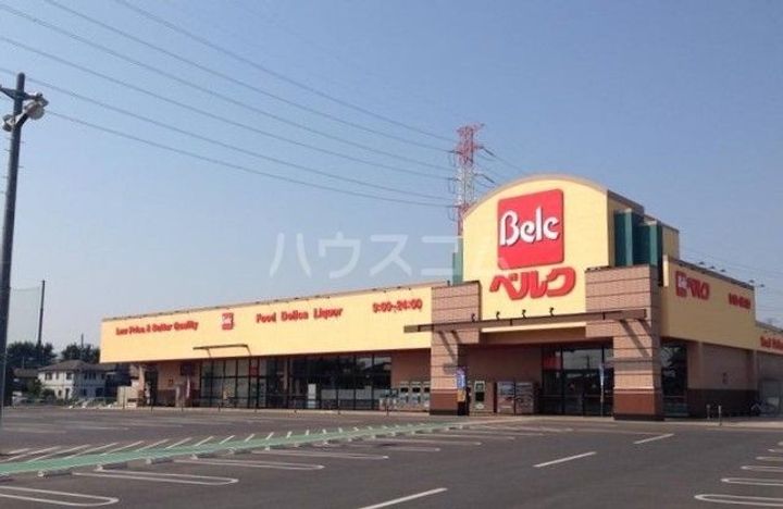 埼玉県鴻巣市原馬室(一戸建)の賃貸物件の周辺