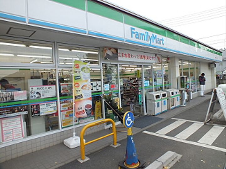 東京都調布市富士見町1(アパート)の賃貸物件の周辺