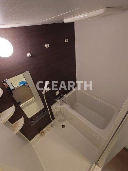 ル・リオン南砂町の風呂