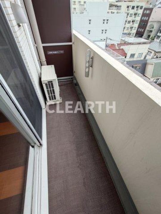 ル・リオン南砂町の内装