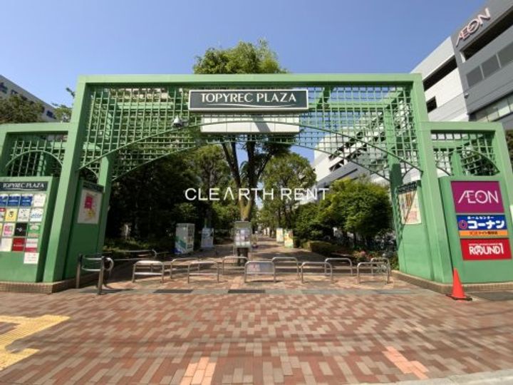 ル・リオン南砂町の周辺