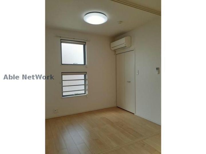 愛知県豊川市国府町薮下(アパート)の賃貸物件の内装