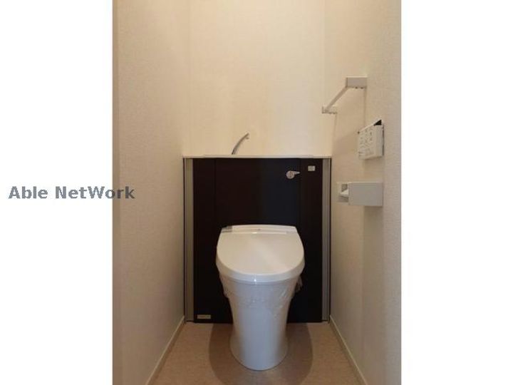 愛知県豊川市国府町薮下(アパート)の賃貸物件の内装