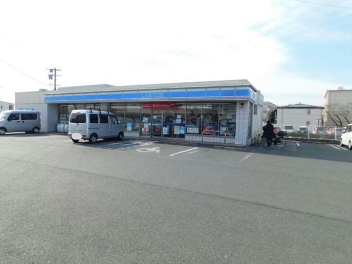 愛知県豊川市国府町薮下(アパート)の賃貸物件の周辺