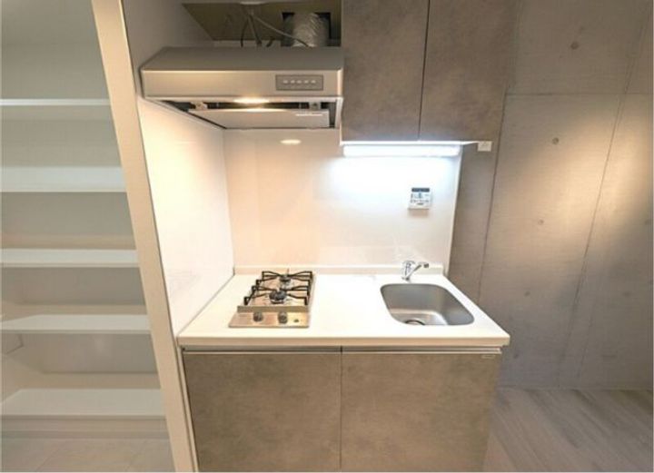 TASUKI杉並高井戸のキッチン