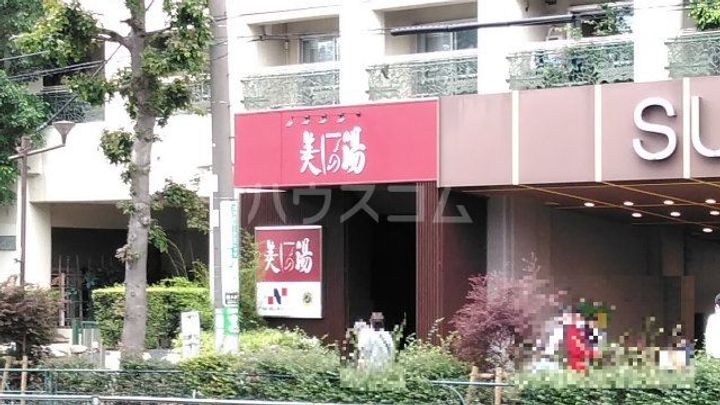 TASUKI杉並高井戸の周辺