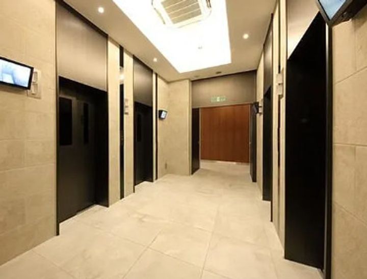 東京都新宿区河田町(マンション)の賃貸物件の内装