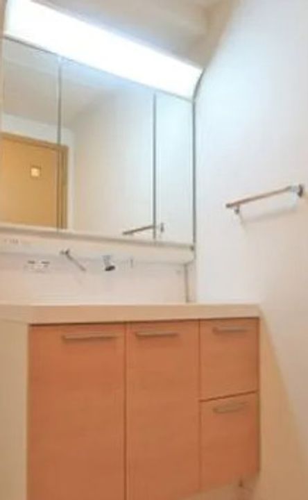 東京都新宿区河田町(マンション)の賃貸物件の内装