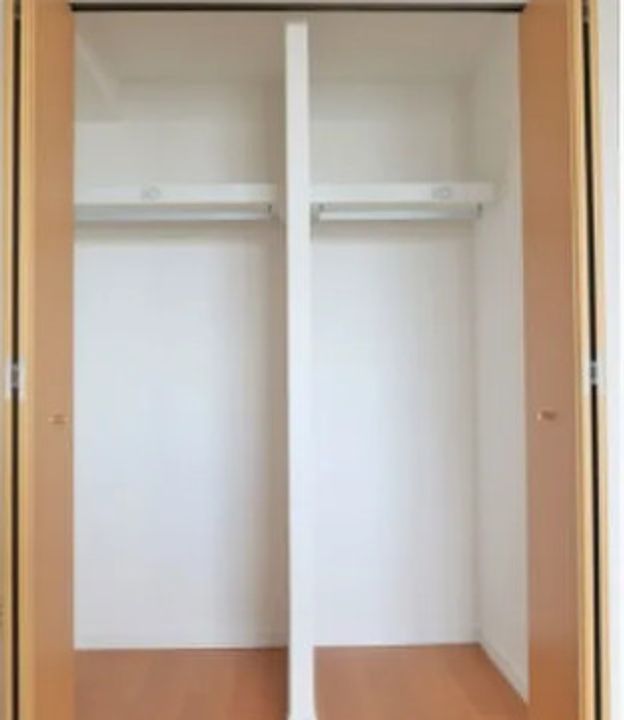 東京都新宿区河田町(マンション)の賃貸物件の内装