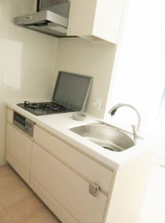 グランカーサ本駒込のキッチン