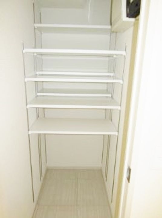 グランカーサ本駒込の玄関