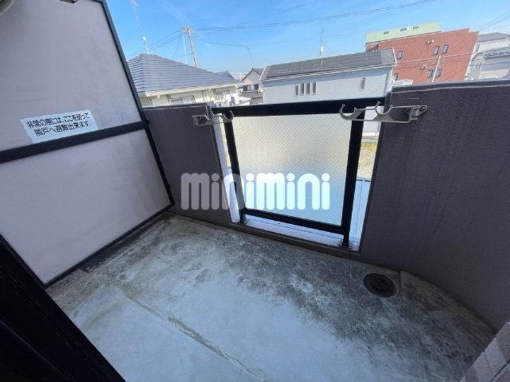 エスポワール一福の内装