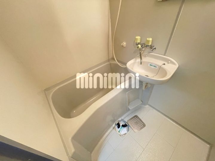 エスポワール一福の風呂