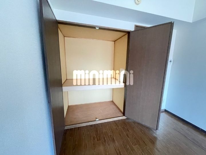 エスポワール一福の内装