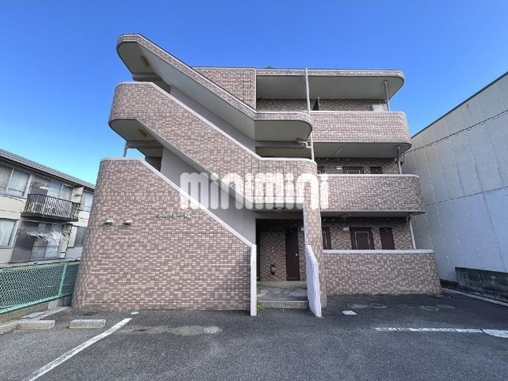 エスポワール一福の外観