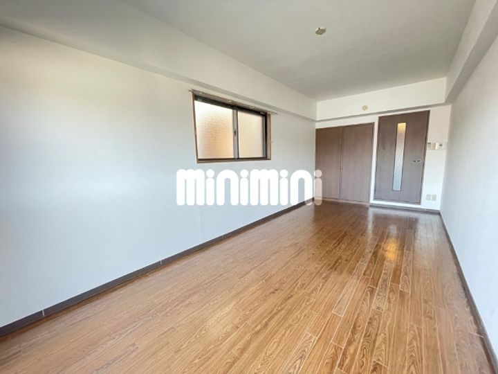 エスポワール一福の居間