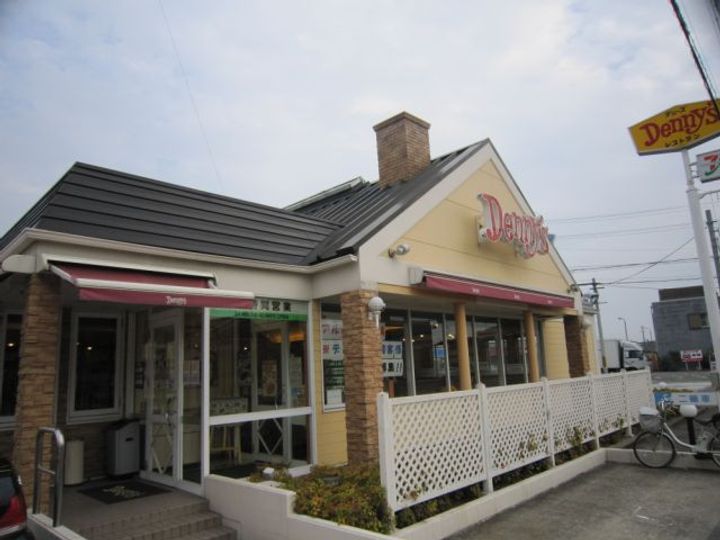 エスポワール一福の周辺