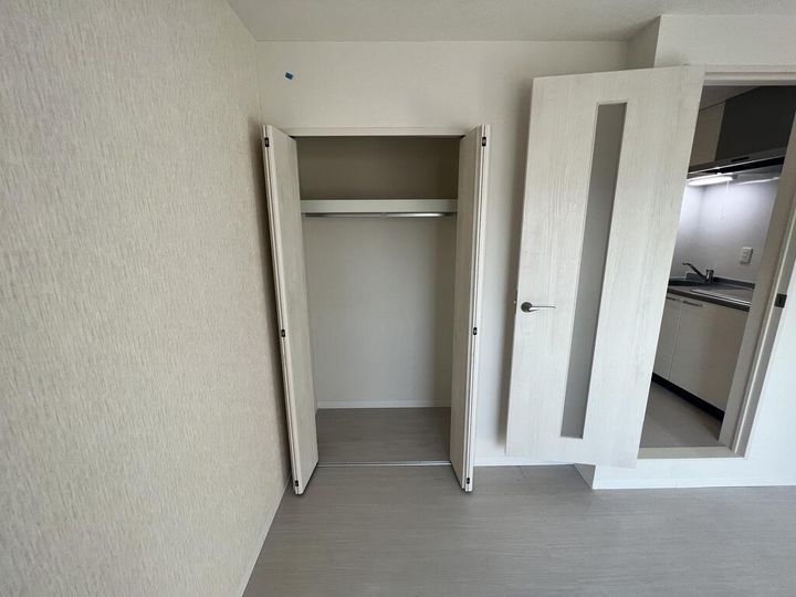 AILE神戸北の内装