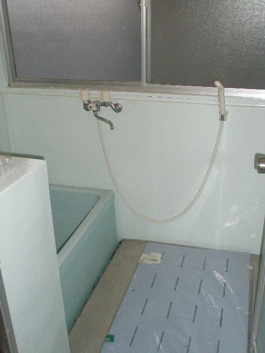 群馬県前橋市西片貝町2(一戸建)の賃貸物件の風呂