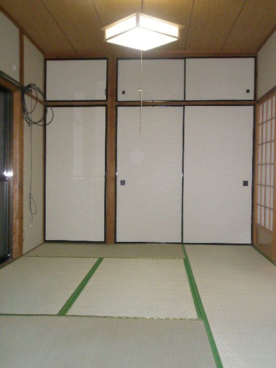 群馬県前橋市西片貝町2(一戸建)の賃貸物件の内装