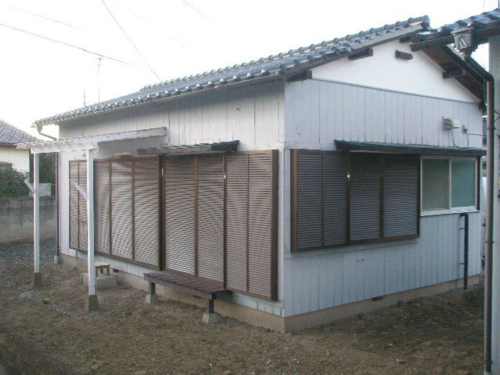 群馬県前橋市西片貝町2(一戸建)の賃貸物件の外観