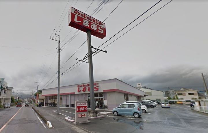 群馬県前橋市西片貝町2(一戸建)の賃貸物件の周辺