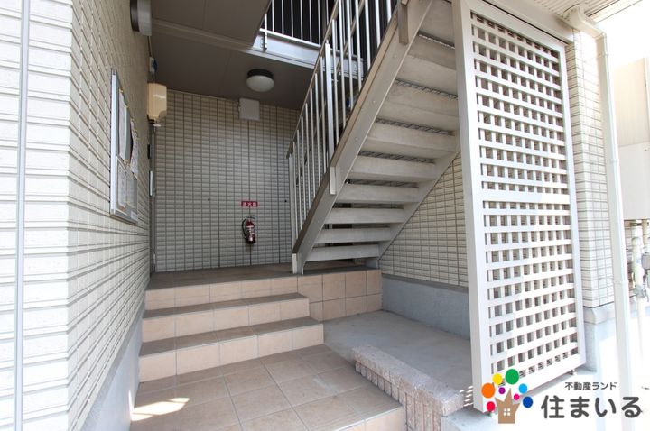 愛知県東海市名和町浜須賀(アパート)の賃貸物件の地図