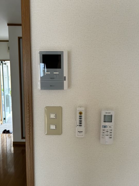 伊藤ビルの内装