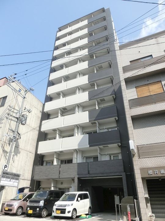 月光呉本通2丁目の外観