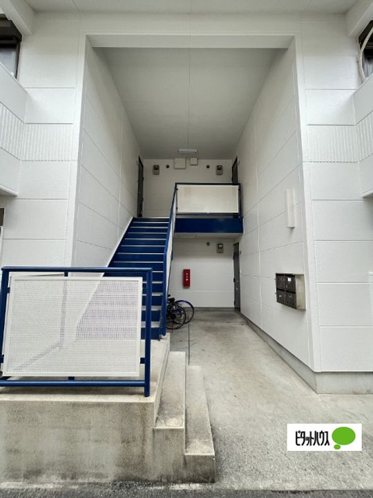 エンジェルのざきの地図