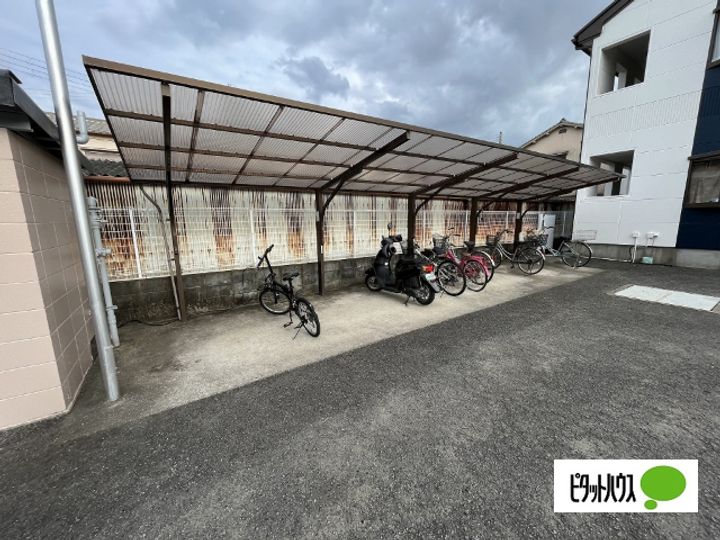 エンジェルのざきの地図