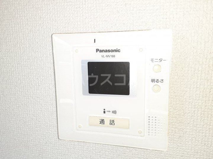 ケインヒルハイムの内装