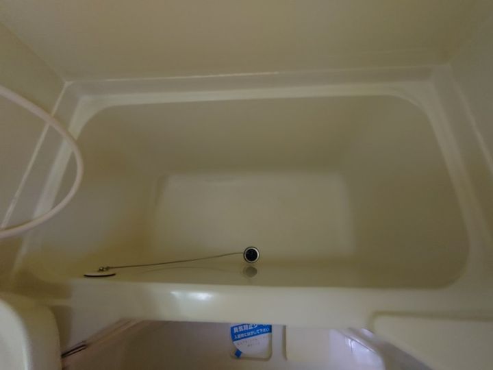 静岡県浜松市中央区富塚町(マンション)の賃貸物件の風呂