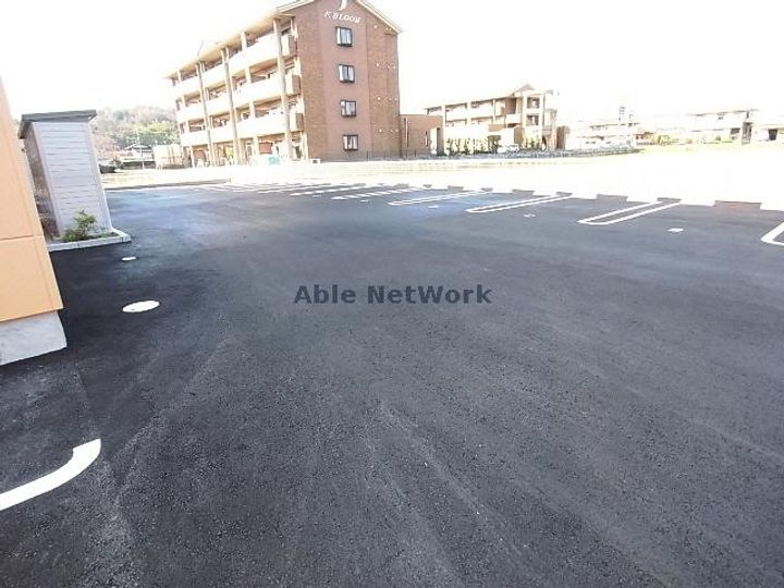 岐阜県岐阜市中西郷4(アパート)の賃貸物件の地図