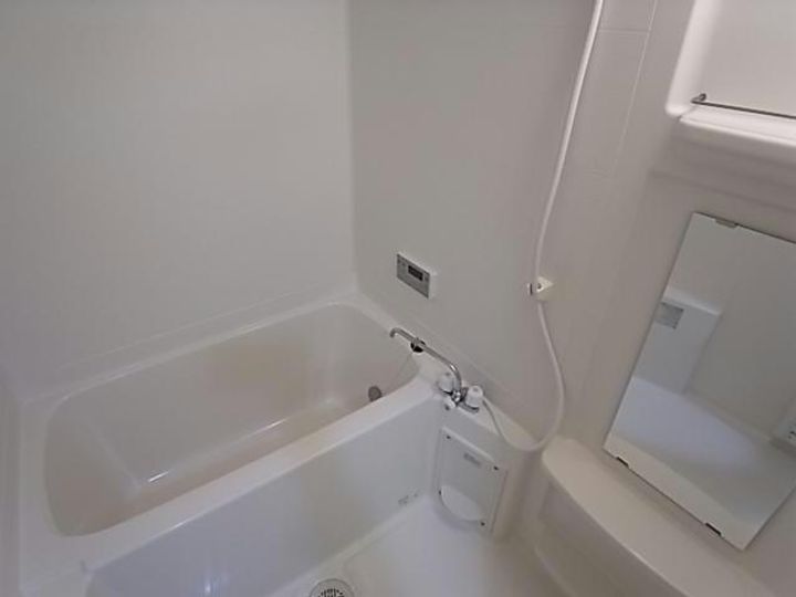 岐阜県岐阜市中西郷4(アパート)の賃貸物件の風呂