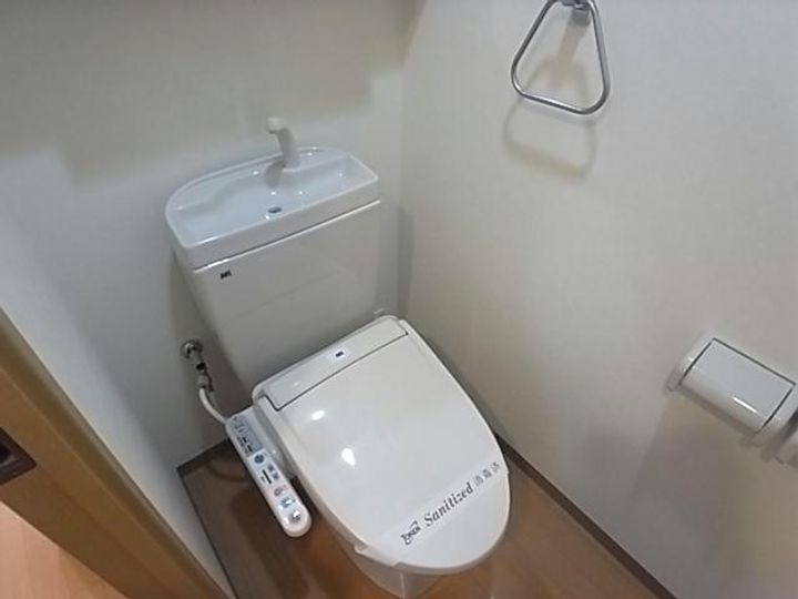 岐阜県岐阜市中西郷4(アパート)の賃貸物件の内装