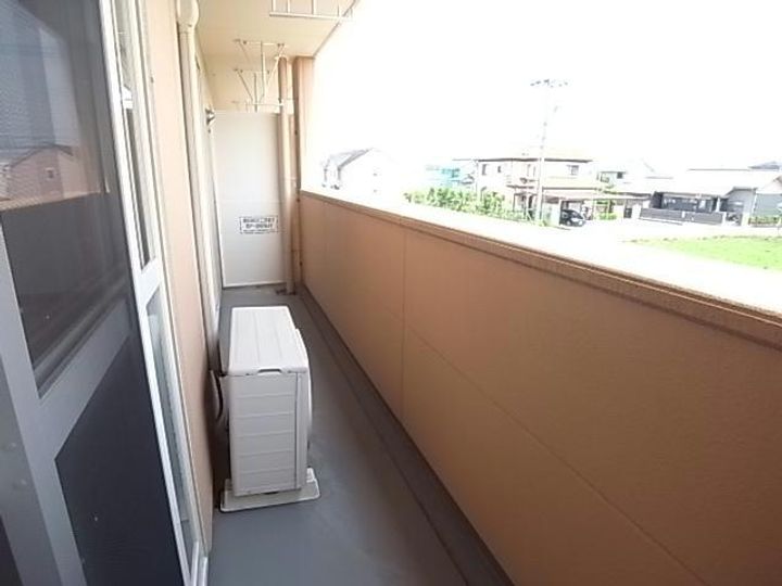 岐阜県岐阜市中西郷4(アパート)の賃貸物件の内装