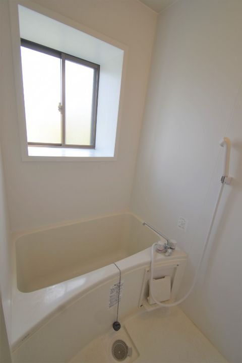 コーポクレイドルの風呂