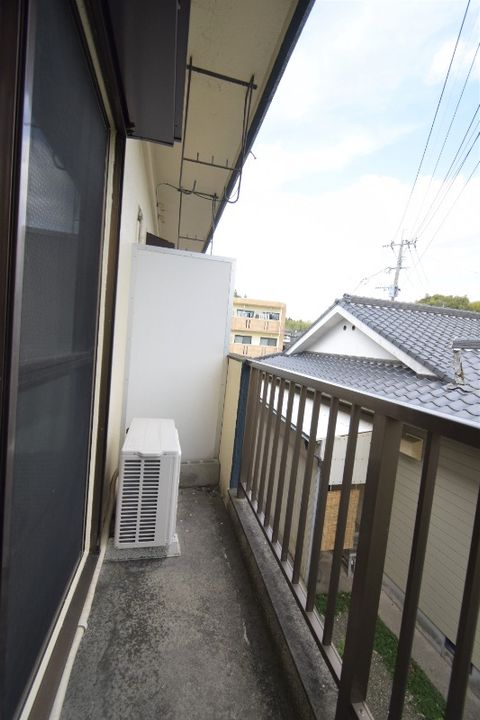 コーポクレイドルの内装