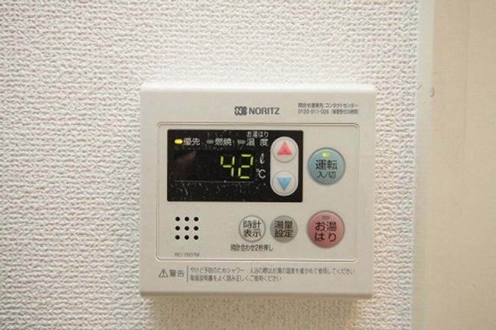 EMMA大和町の内装