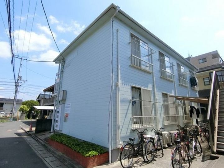 EMMA大和町の外観