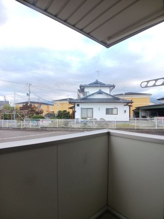 福島県福島市町庭坂字杉ノ下(アパート)の賃貸物件の内装