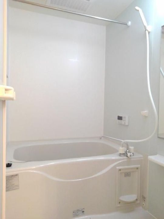 福島県福島市町庭坂字杉ノ下(アパート)の賃貸物件の風呂