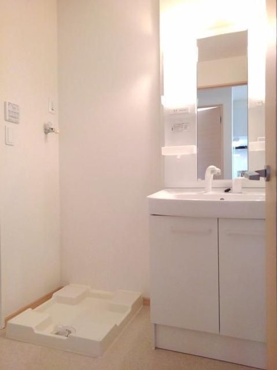 福島県福島市町庭坂字杉ノ下(アパート)の賃貸物件の内装