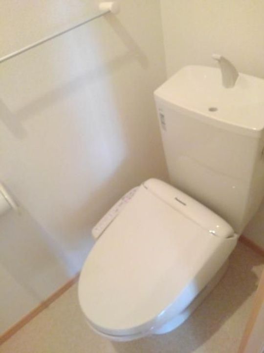 福島県福島市町庭坂字杉ノ下(アパート)の賃貸物件の内装