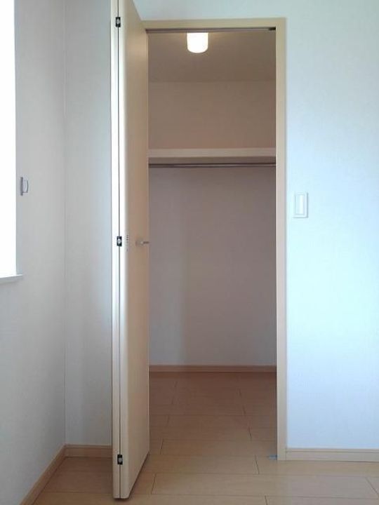 福島県福島市町庭坂字杉ノ下(アパート)の賃貸物件の内装