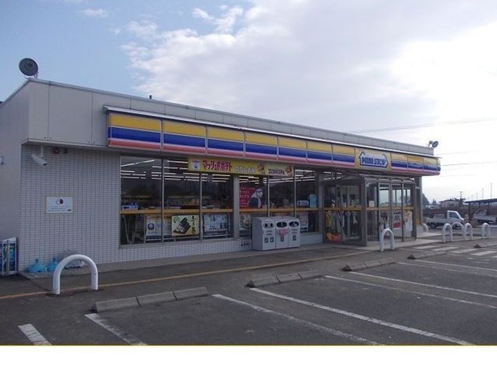 福島県福島市町庭坂字杉ノ下(アパート)の賃貸物件の周辺