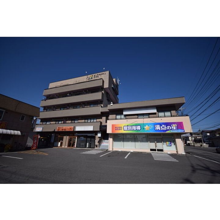 アイムビルの外観