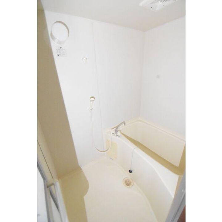 アイムビルの風呂