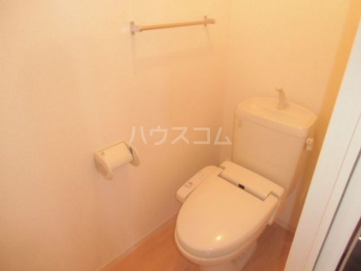 山梨県甲斐市下今井(アパート)の賃貸物件の内装